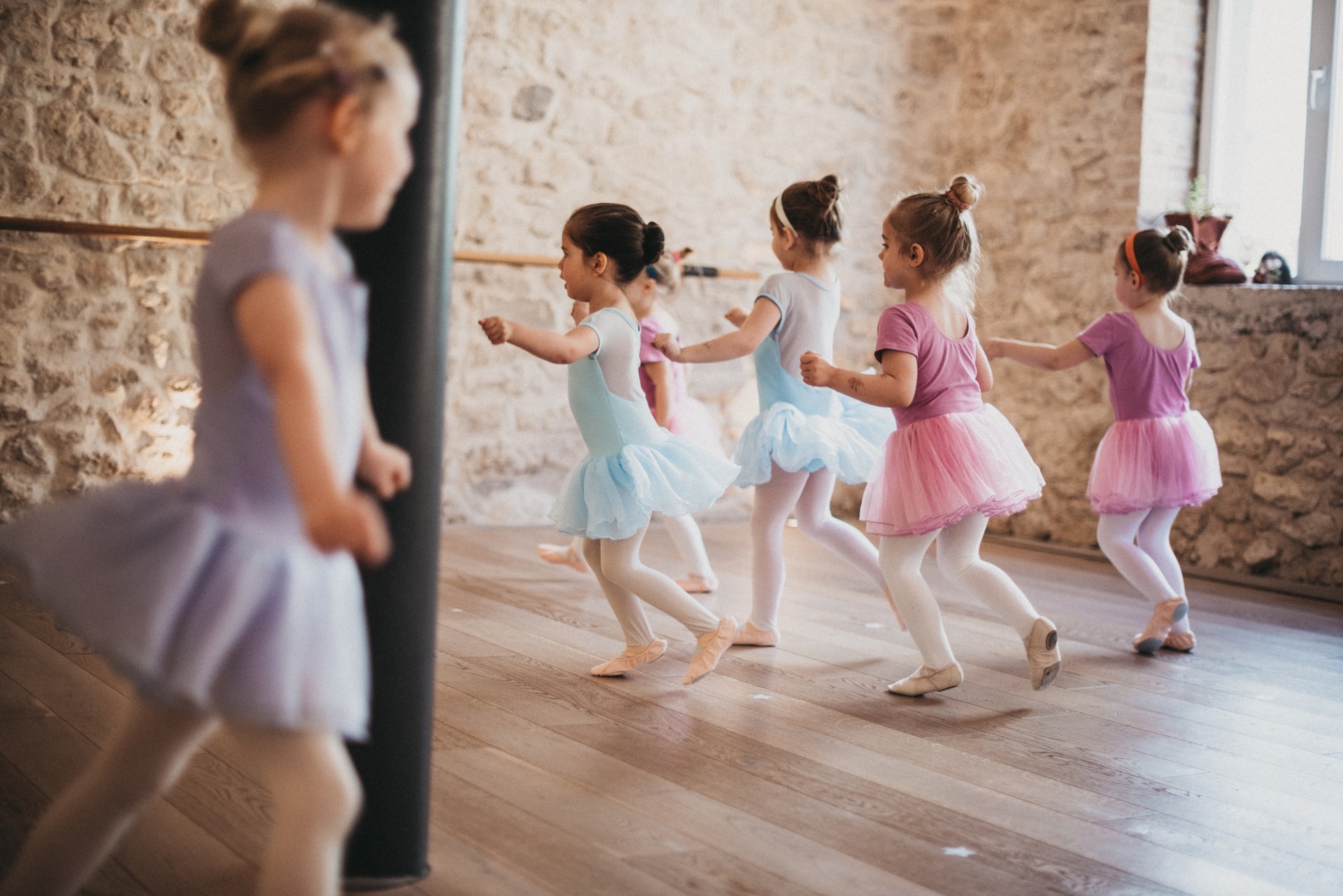 ballett 4 bis 6