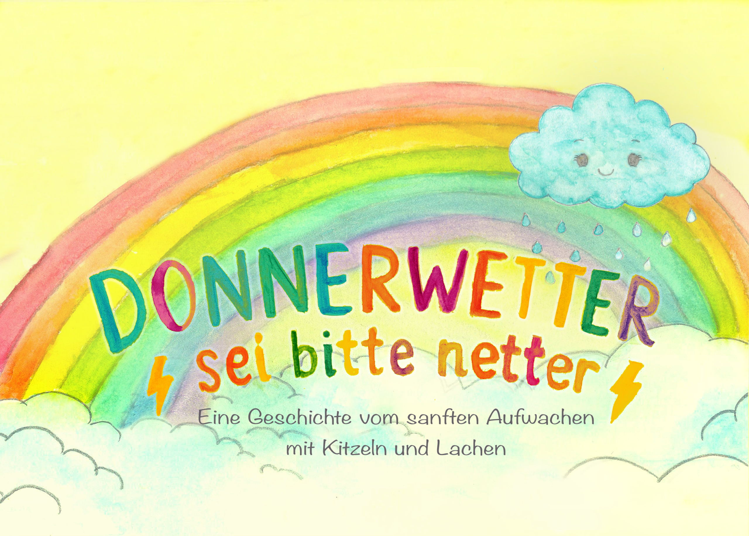 Donnerwetter, sei bitte netter! – Bild 1